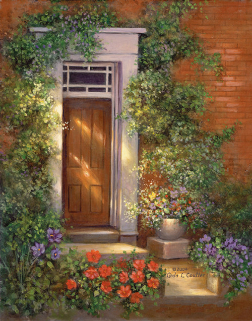 Royal & Langnickel(R) Paint Your Own Masterpiece Kit 11"X14"-49 Victoria Lane - APOM2 - 090672334619
