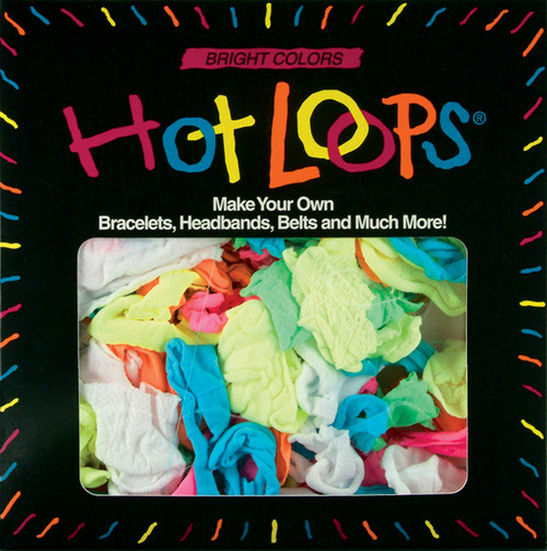 Wool Novelty Hot Loops 2.7oz-Bright - 3700W - 011169037004