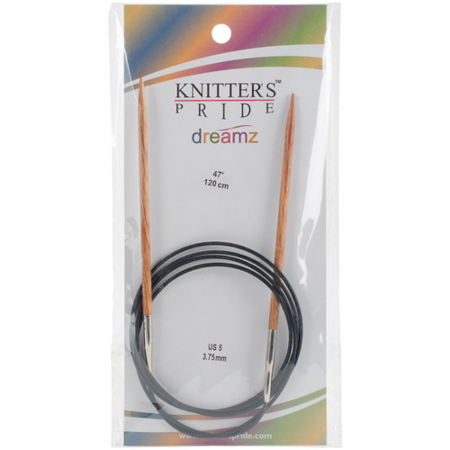 KnitPro-Dreamz Fixed Circular Needles 47"-Size 5/3.75mm KP200327 - 89040862266568904086226656