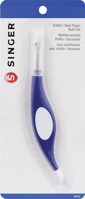 Singer Stiletto / Seam Ripper Multi Tool- - 40792 - 075691407926 Singer Stiletto / Seam Ripper Multi Tool- - 40792 - 075691407926