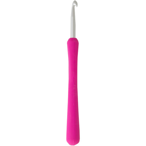 Boye Ergonomic Aluminum Crochet Hook-Size I - 3268-I