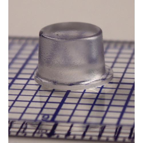 Cottage Mills Design Ruler W/Knob-2"X18" - 2218 Cottage Mills Design Ruler W/Knob-2"X18" - 2218