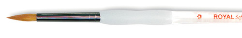 Royal & Langnickel(R) Soft-Grip Combo Round Brush-Size 2 SG3000-2