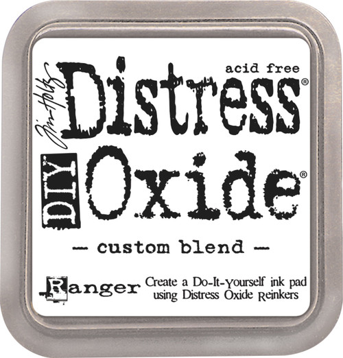 Tim Holtz DIY Distress Oxide Ink Pad-Custom Blend - TDA66415 - 789541066415