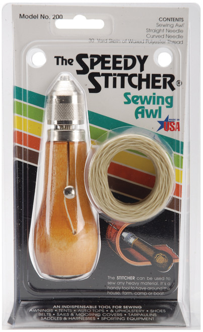 Speedy Stitcher(R) Sewing Awl Display PackT200 - 095086002000