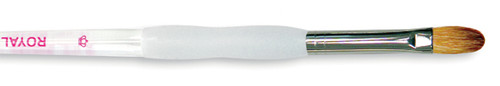 Royal & Langnickel(R) Soft-Grip Sabeline Mini Mop Brush-Medium - SG995-M - 090672027177