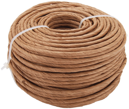 Comcraft Fibre Rush 4.76mm 2lb Coil-Approximately 210' FR632K2