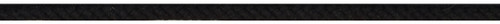 Simplicity Cotton Bolo Cord 3/16"X18yd-Black - 186 2347-031