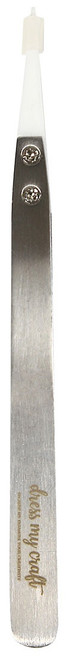 Dress My Craft Tweezers-Heat Resistant - DMCT4911