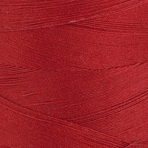 Coats Cotton Machine Quilting Solid Thread 1200yd-Red - V34-0128 Coats Cotton Machine Quilting Solid Thread 1200yd-Red - V34-0128