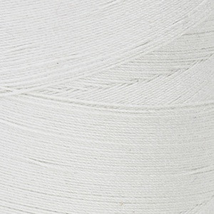 Coats Cotton Machine Quilting Solid Thread 1200yd-Silver - V34-0480