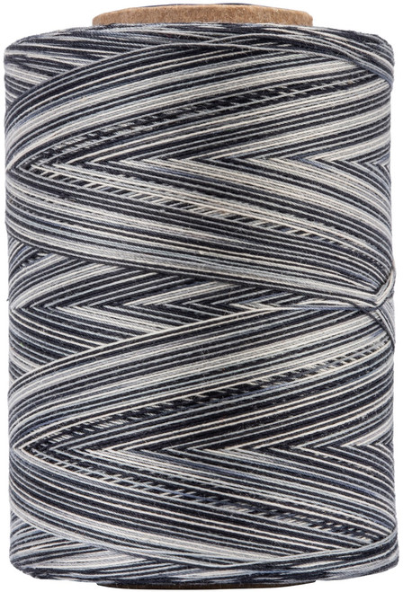 Coats Cotton Machine Quilting Multicolor Thread 1200yd-Zebra V35-0820