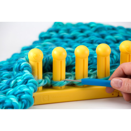 Authentic Knitting Board Zippy Master Loom Set- - KB6675 Authentic Knitting Board Zippy Master Loom Set- - KB6675
