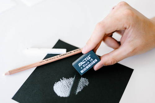 General's Magic Black Erasers 2/Pkg- - GBS182BP General's Magic Black Erasers 2/Pkg- - GBS182BP