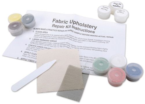 Restor-It Fabric Upholstery Repair Kit- - 18075 Restor-It Fabric Upholstery Repair Kit- - 18075