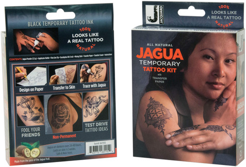Jacquard Jagua Temporary Tattoo KitJAC9515