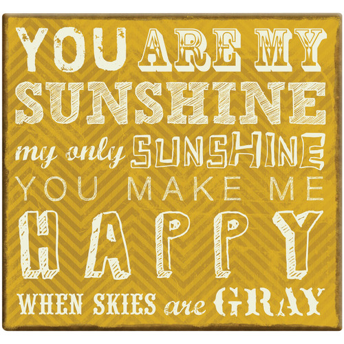 MBI You Are My Sunshine Post Bound Album-12"X12" - 860081 - 046909600811
