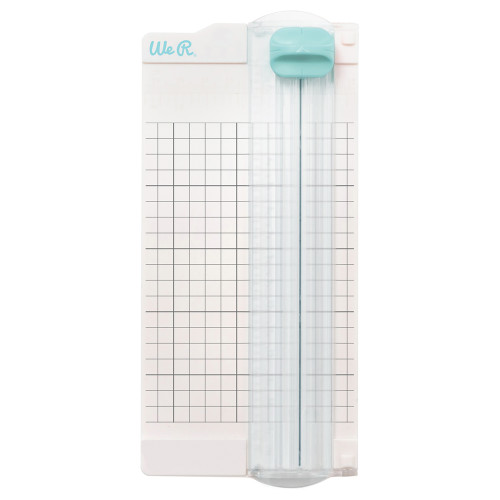 We R Journal Mini Trimmer-7.25"X3.25" - WR660453