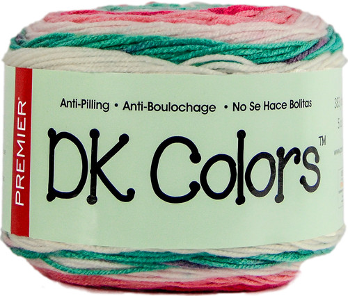 Premier Yarns DK Colors Yarn-Macaron 1071-27 - 847652070599