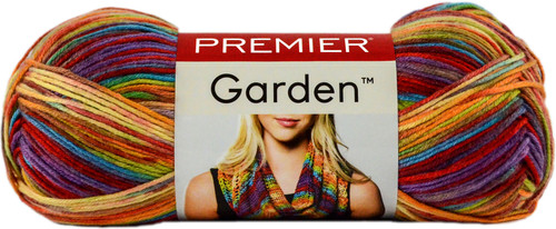 Premier Yarns Garden Yarn-Gems 1076-01 - 847652073576