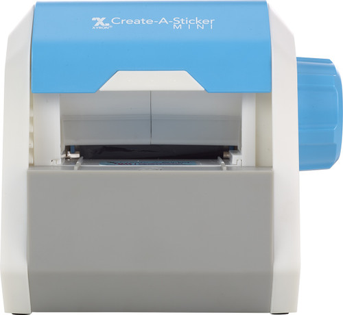 Xyron Create-A-Sticker MINI Machine-2.5"X20' Permanent -XRN250X - 608931005240