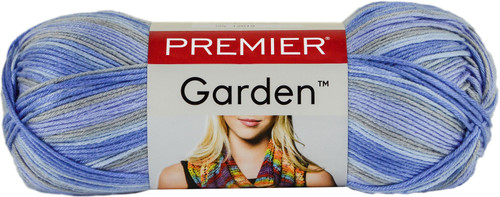 Premier Yarns Garden Yarn-Periwinkle 1076-11 - 847652073675