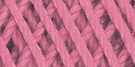 Aunt Lydia's Fashion Crochet Thread Size 3-Warm Rose - 182-775