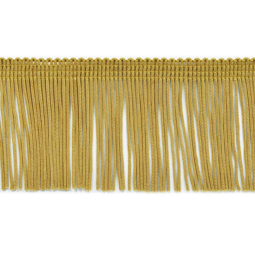 Expo Chainette Fringe 2"X20yd-Gold IR4424-GL