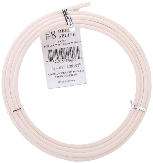 Comcraft Reed Spline #8-.1875"X72" - RS872-1 - 752303144065