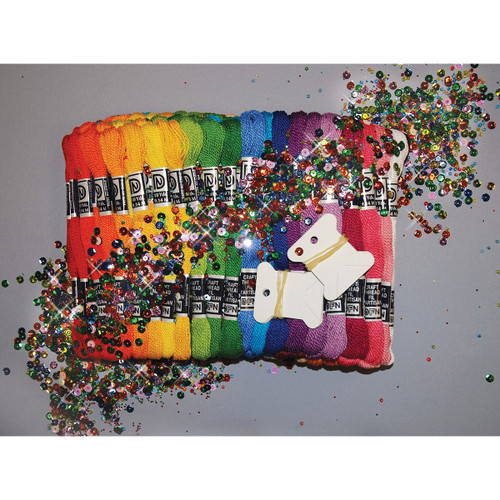 Design Works/Zenbroidery Stitching Trim Pack 105/Pkg-Value Pack - DW4022 Design Works/Zenbroidery Stitching Trim Pack 105/Pkg-Value Pack - DW4022