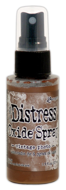 Tim Holtz Distress Oxide Spray 1.9fl oz-Vintage Photo - TSO-64817 - 789541064817