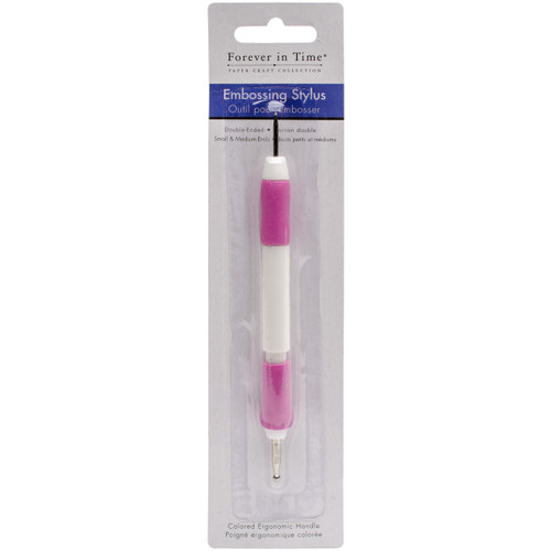 MultiCraft Double-Ended Embossing Stylus-Small & Medium ST084 - 775749200614