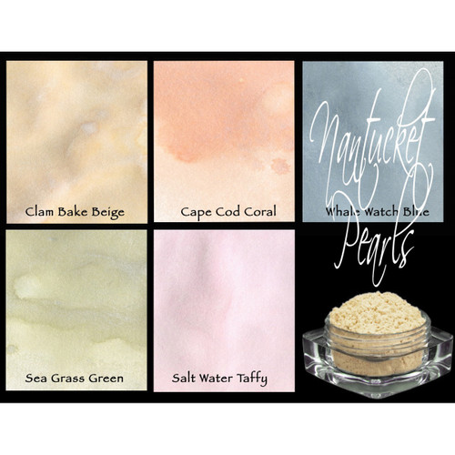 Lindy's Stamp Gang Magicals .25oz 5/Pkg-Nantucket Pearls - MAGICAL-8