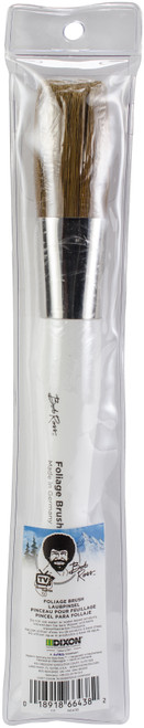 Bob Ross Foliage Brush-1" Width - CR6438 - 40011281497694001128149769