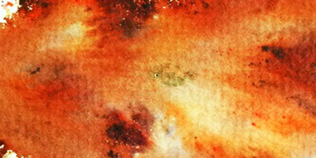 Brusho Crystal Colour 15g-Dark Brown - BRB12-DBN