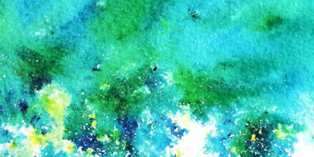 Brusho Crystal Colour 15g-Sea Green - BRB12-SGN