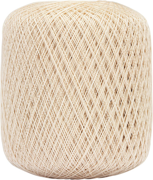 Aunt Lydia's Extra Fine Crochet Thread Size 30-Natural - 180-226