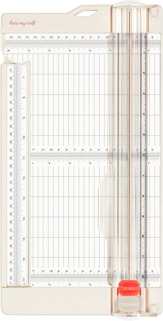 Dress My Craft Paper Trimmer-6"X12" - DMCT4416 Dress My Craft Paper Trimmer-6"X12" - DMCT4416
