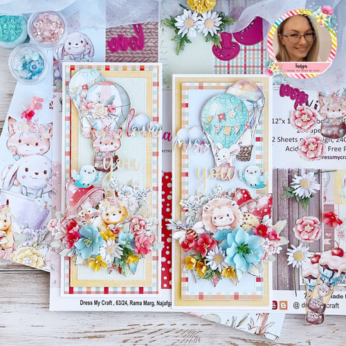 Dress My Craft Guillotine Paper Trimmer-6"X8.5" - DMCT4449 Dress My Craft Guillotine Paper Trimmer-6"X8.5" - DMCT4449