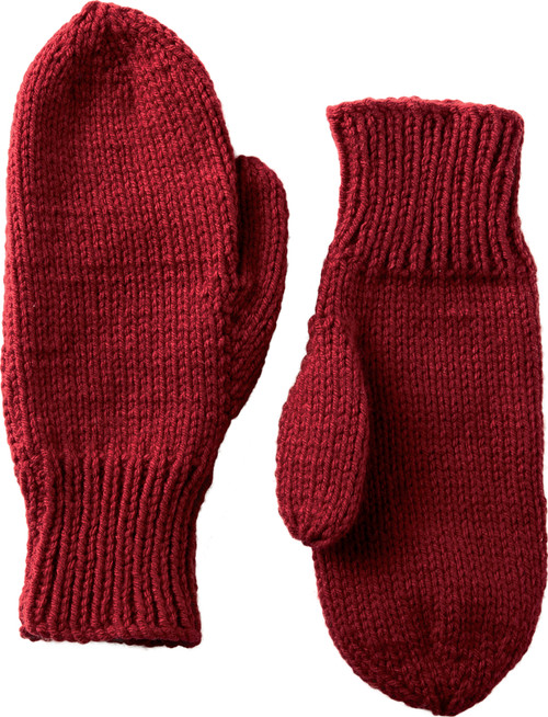 Caron One Pound Yarn-Claret - 294010-10562 Caron One Pound Yarn-Claret - 294010-10562