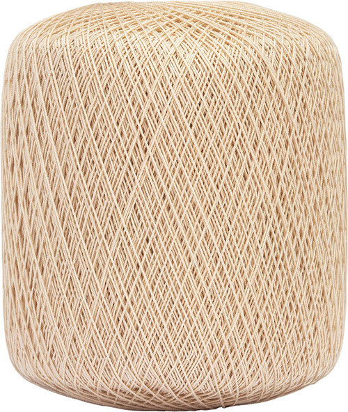 Aunt Lydia's Fine Crochet Thread Size 20-Natural 181-226