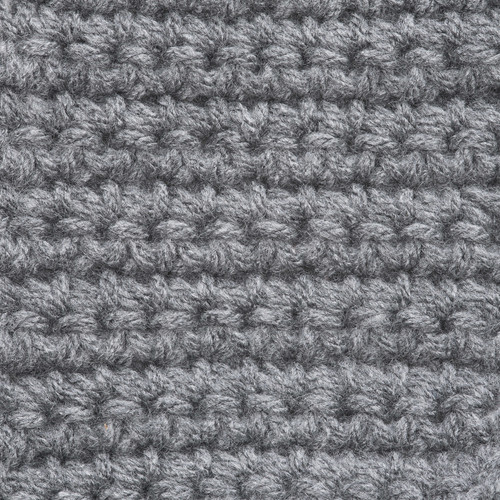 Caron One Pound Yarn-Medium Grey Mix - 294010-10617