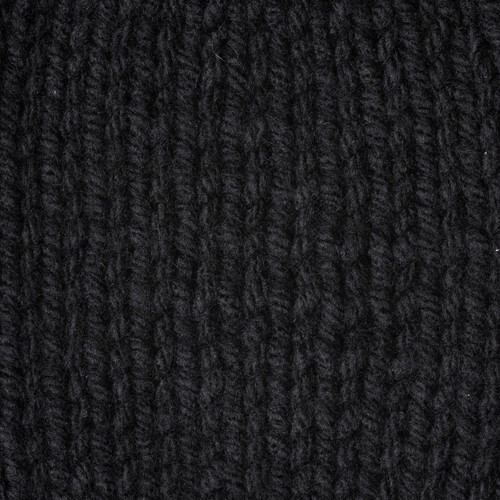 Caron One Pound Yarn-Black - 294010-10503