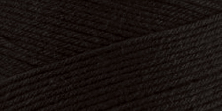 Caron One Pound Yarn-Black - 294010-10503 Caron One Pound Yarn-Black - 294010-10503