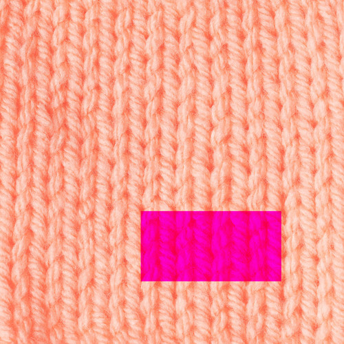 Caron One Pound Yarn-Peach - 294010-10504