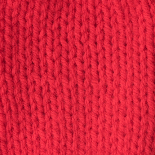 Caron One Pound Yarn-Scarlet - 294010-10516