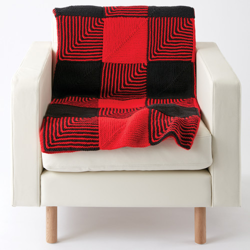 Caron One Pound Yarn-Scarlet - 294010-10516 Caron One Pound Yarn-Scarlet - 294010-10516