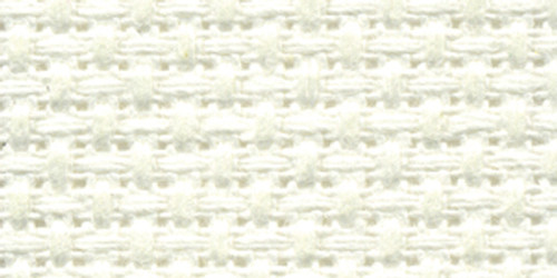 Charles Craft Gold Standard Aida 18 Count 15"X18" Box-Antique White - GD1836-0322 - 078243044662 Charles Craft Gold Standard Aida 18 Count 15"X18" Box-Antique White - GD1836-0322 - 078243044662