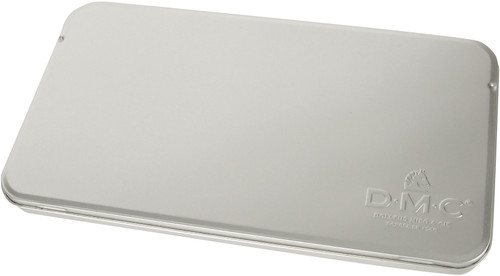 DMC Etoile Embroidery Floss Tin 8.7yd 35/Pkg-New Etoile Colors - 617B DMC Etoile Embroidery Floss Tin 8.7yd 35/Pkg-New Etoile Colors - 617B