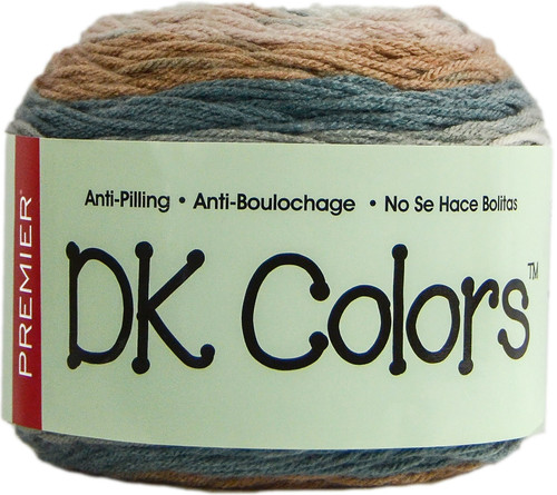 Premier Yarns DK Colors Yarn-Strata - 1071-18 - 847652070506